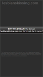 Mobile Screenshot of lesbianskissing.com